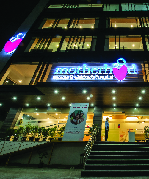 Motherhood Fertility and IVF Center