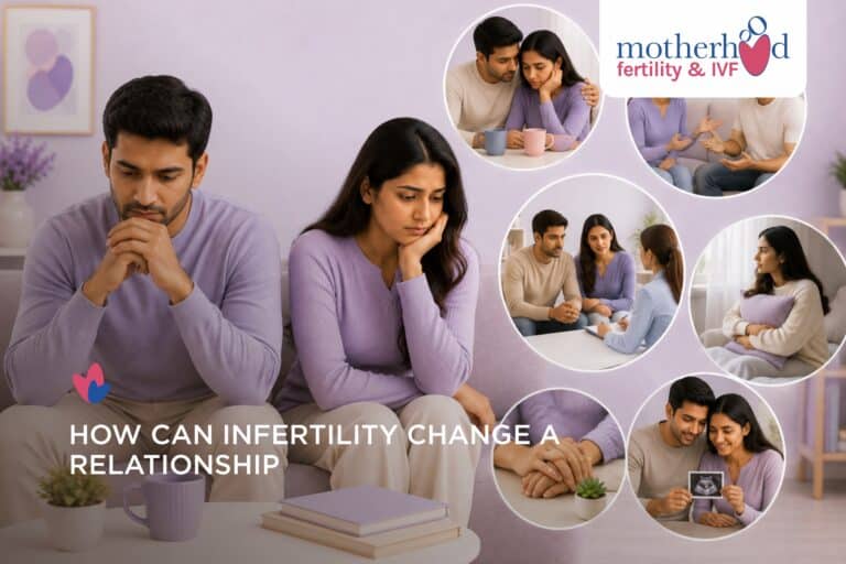 Ways Infertility Affects Your Relationship & How to Cope