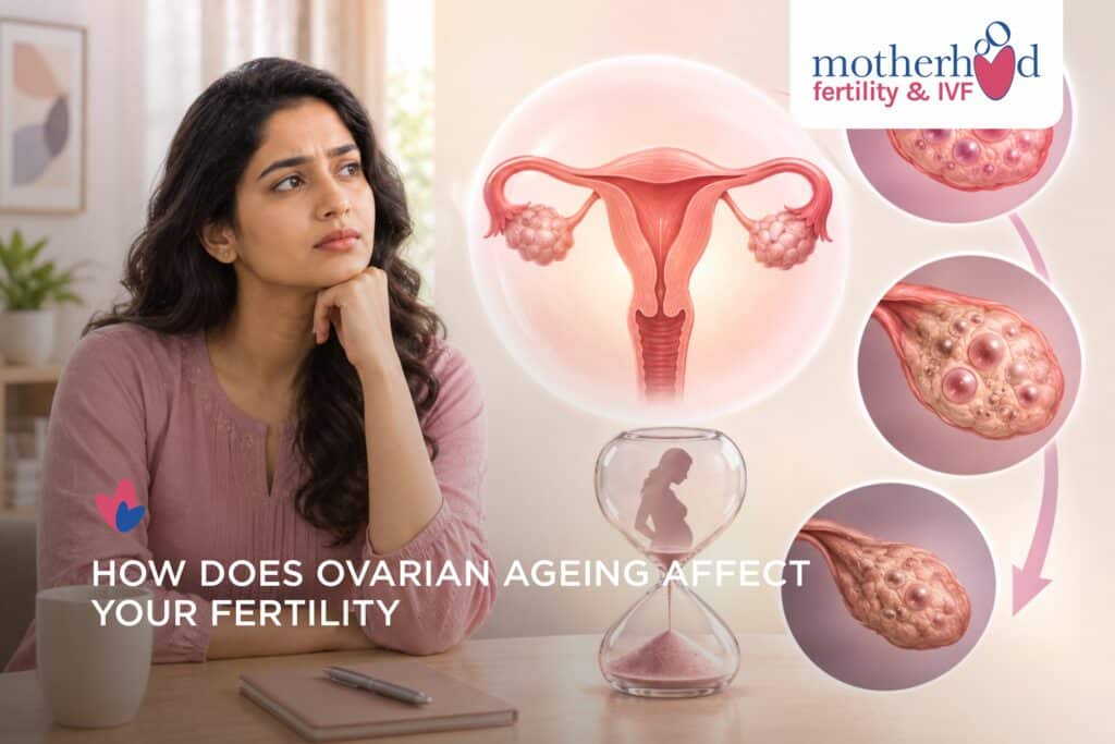Ovarian Ageing: What role does age have in a women’s fertility
