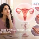 HOW DOES OVARIAN AGEING AFFECT YOUR FERTILITY
