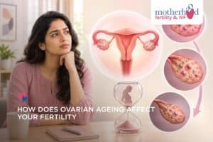 HOW DOES OVARIAN AGEING AFFECT YOUR FERTILITY