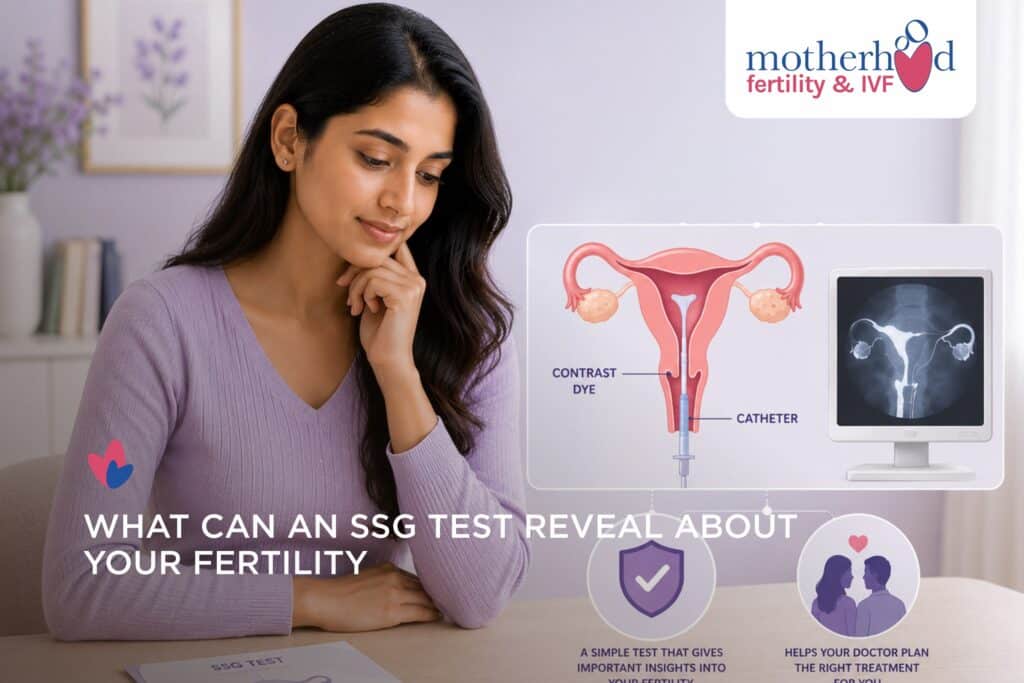 Sonosalpingography (SSG) Test: Procedure, Cost & Benefits