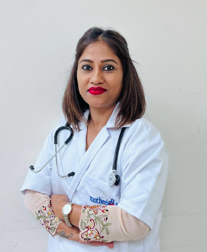 Dr. Shruti N Mane