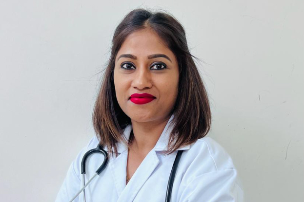 Dr. Shruti N Mane|Best fertility doctor in navi mumbai