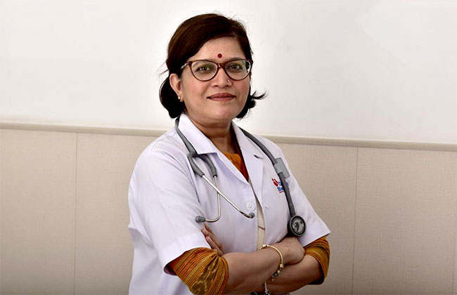 Dr Poonam Garg Best Infertility Specialist in Chandigarh