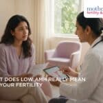WHAT DOES LOW AMH REALLY MEAN FOR YOUR FERTILITY