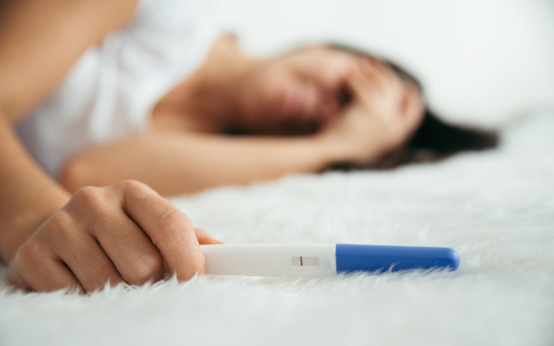 Stress during the IVF Procedure