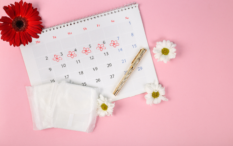 Track your period