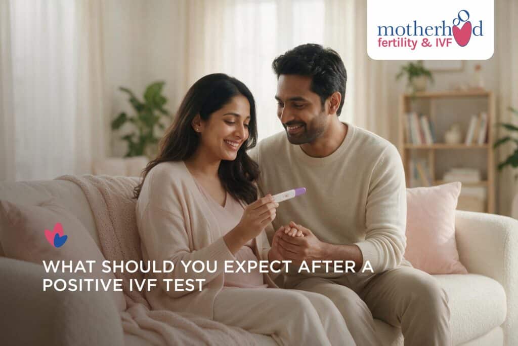 What to Expect During Early IVF Pregnancy