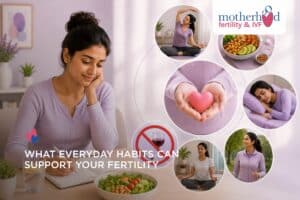WHAT EVERYDAY HABITS CAN SUPPORT YOUR FERTILITY