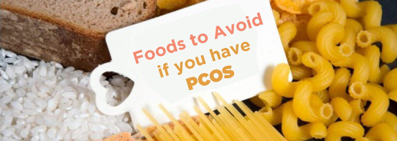 Foods to avoid if you have PCOS