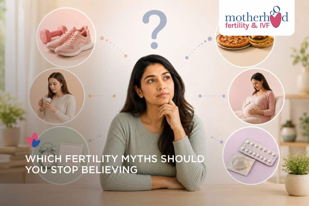 10 Common Myths About Fertility Debunked