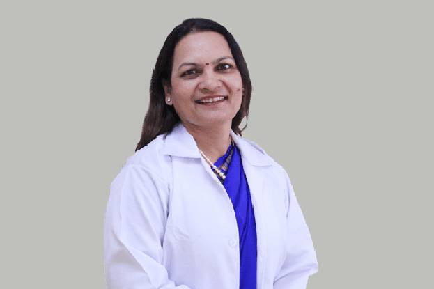 Dr. Asha Baxi | Best Infertility and IVF Specialist in Indore