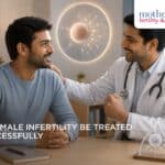 CAN MALE INFERTILITY BE TREATED SUCCESSFULLY