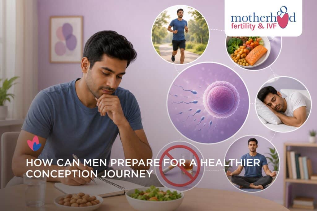 15 Preconception Health Tips for Men