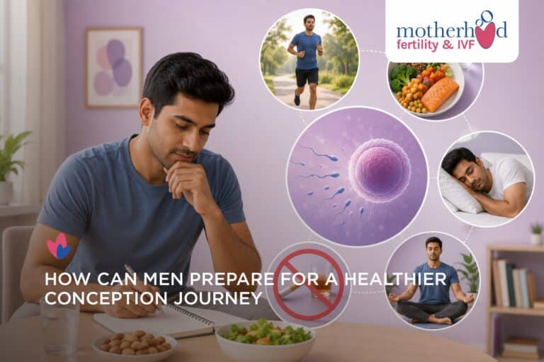 15 Preconception Health Tips for Men