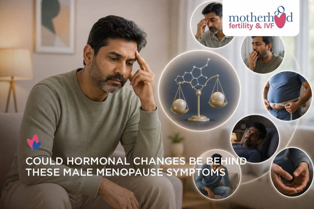 Andropause (Male Menopause): Symptoms, Causes & Care