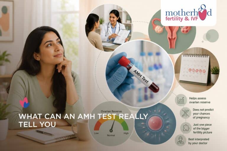 AMH Test: Advantages, Normal Range & What It Reveals