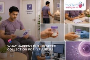 WHAT HAPPENS DURING SPERM COLLECTION FOR IVF-IUI