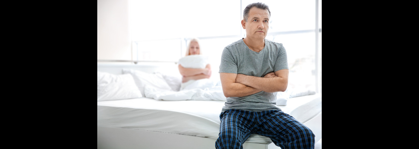 Male menopause