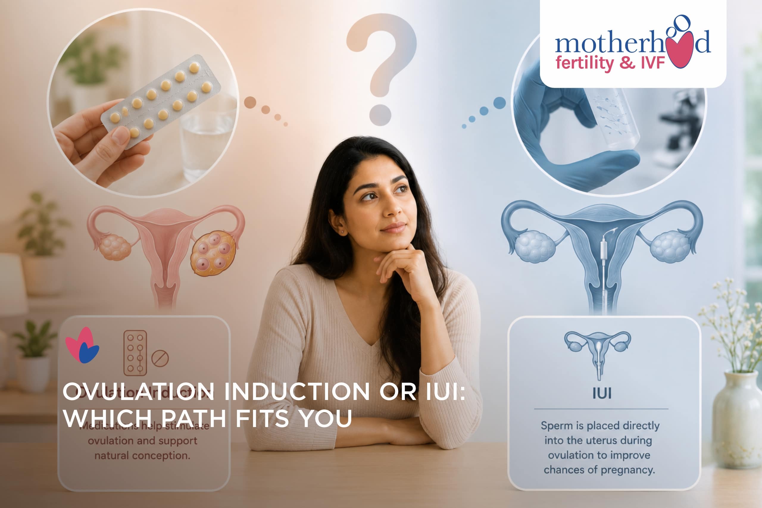 OVULATION INDUCTION OR IUI_WHICH PATH FITS YOU