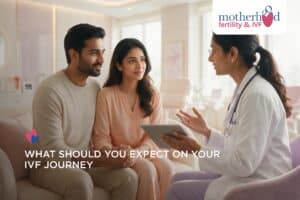WHAT SHOULD YOU EXPECT ON YOUR IVF JOURNEY