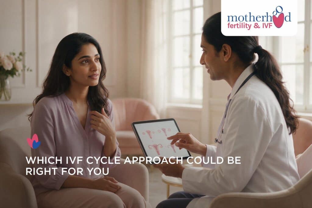 Natural vs. Medicated Cycles in IVF: Navigating Your Choices
