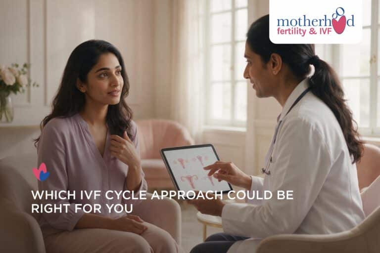 Natural vs. Medicated Cycles in IVF: Navigating Your Choices