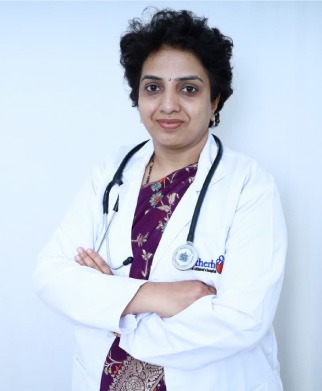 Dr. Maheshwari M | Best IVF Doctor in Banashankari, Bangalore