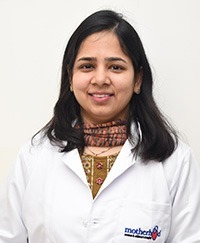 Dr. Varsha Aggrawal - MHIVF Noida Unit