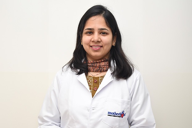 Dr. Varsha Aggrawal - MHIVF Noida Unit
