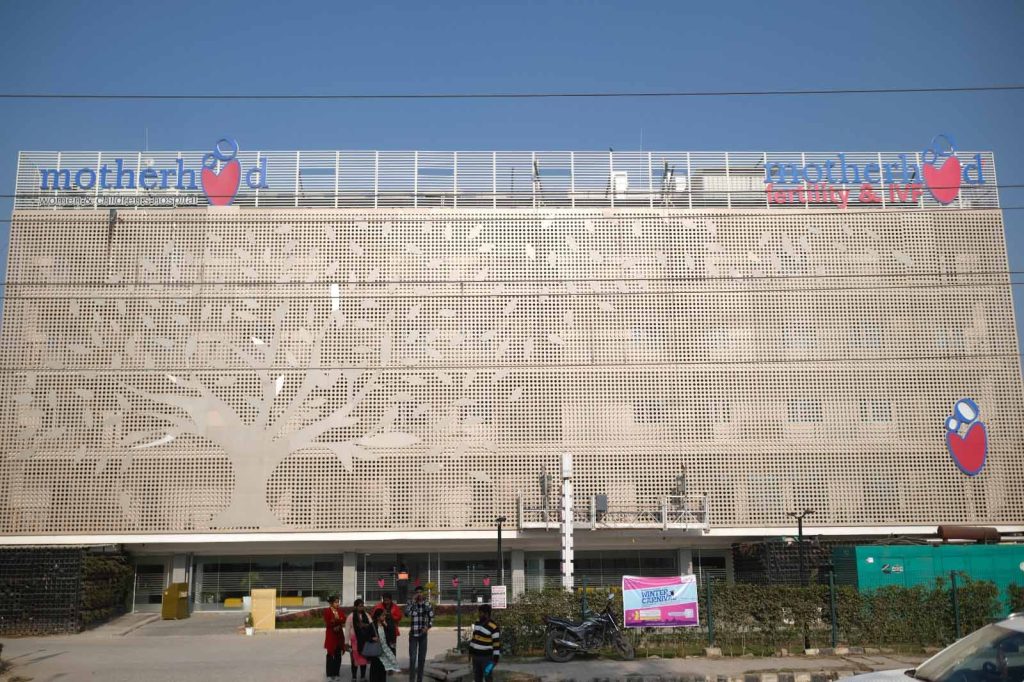 Motherhood Fertility & IVF - Gurgaon