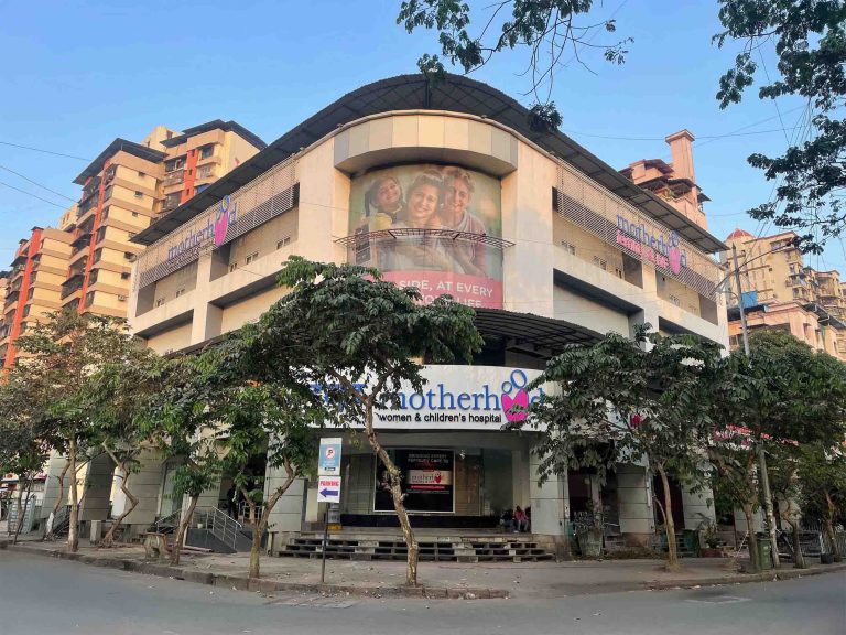 Motherhood Fertility & IVF - Kharghar, Navi Mumbai