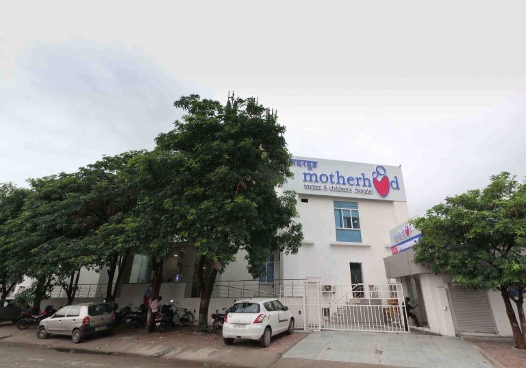 Motherhood Fertility & IVF - Noida