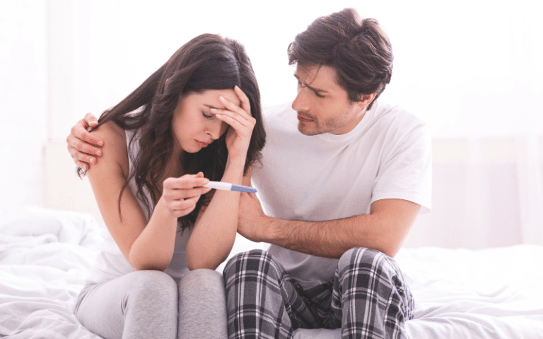 Infertility Causes, Symptoms & Tests