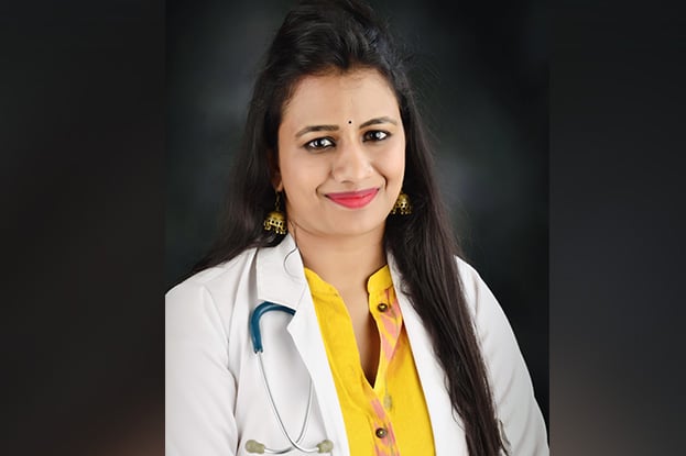 Dr. Priyanka Reddy