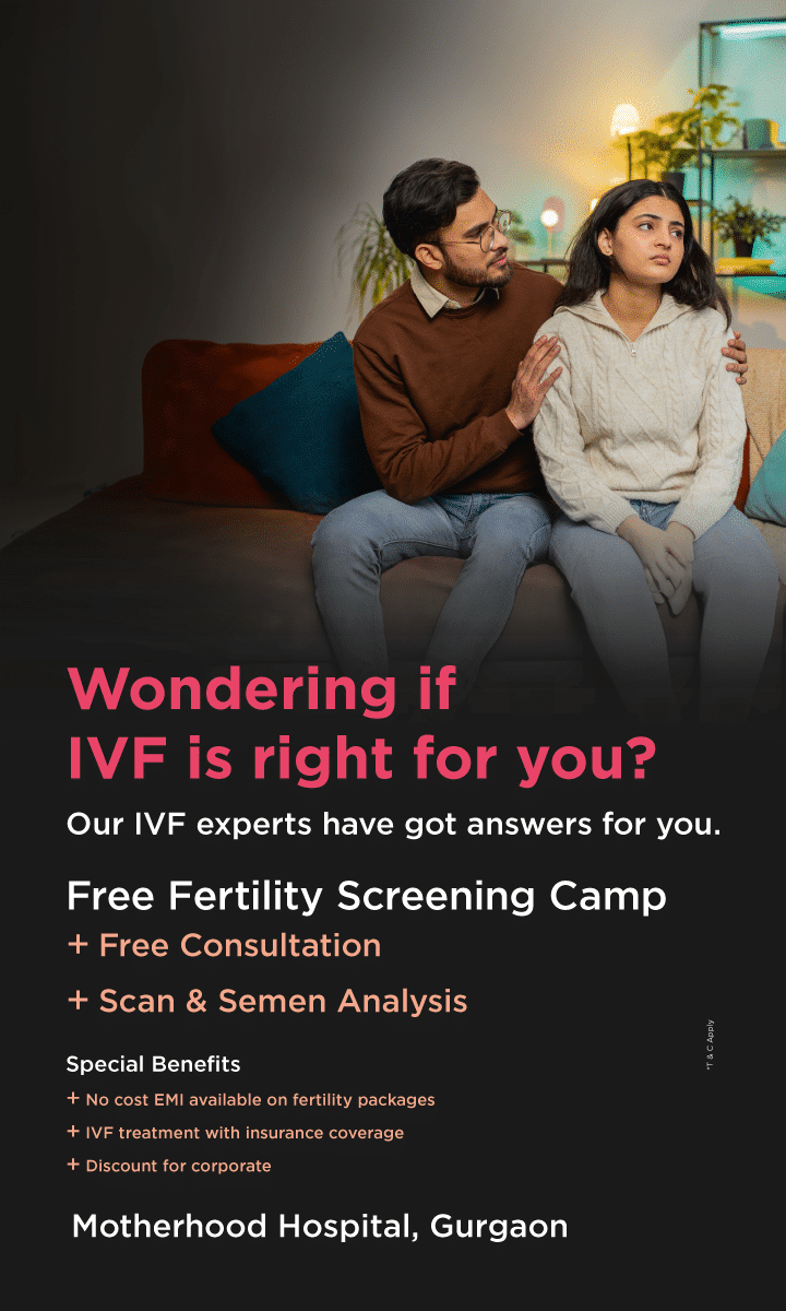 Motherhood Fertility & IVF Centre In Gurgaon
