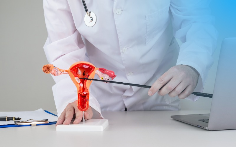 What is hysteroscopy?