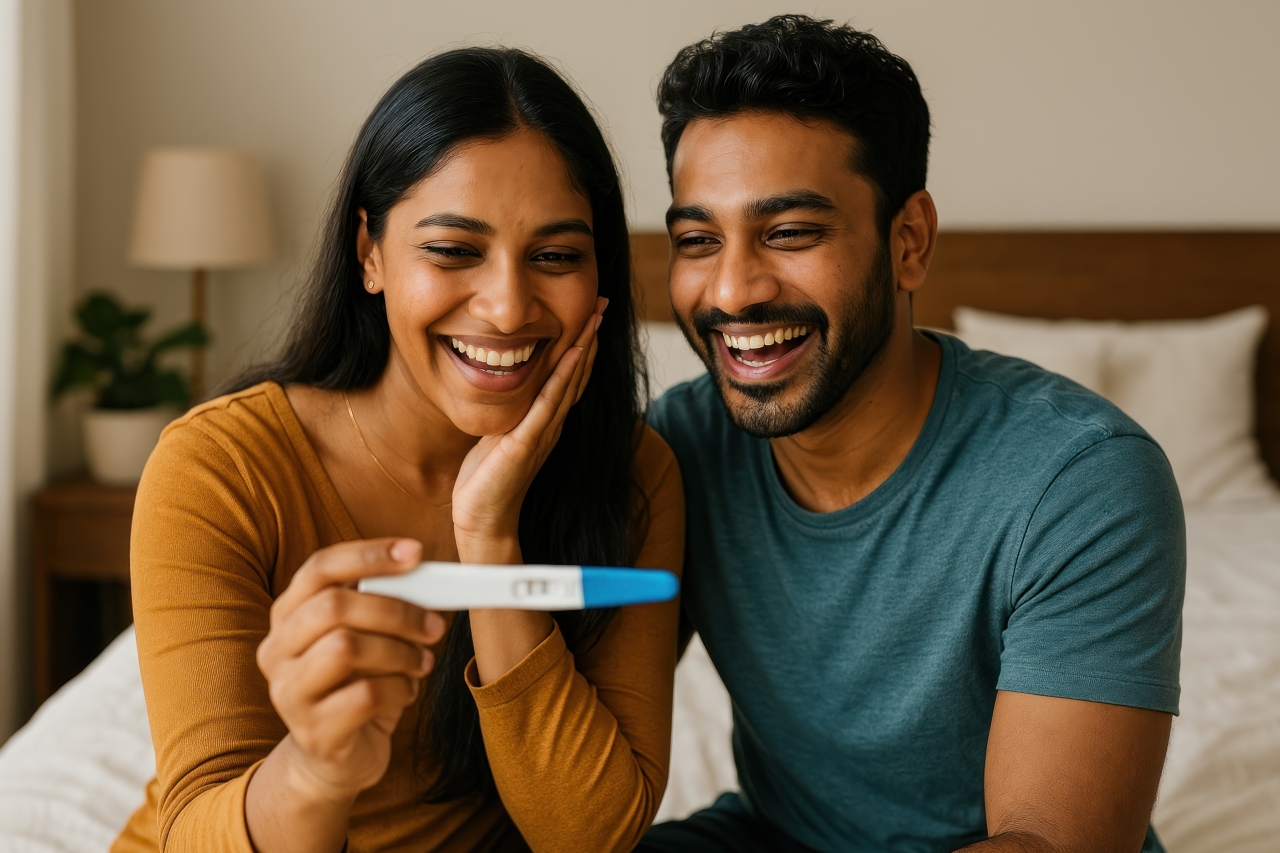 IVF Success Rate by Age in India | Motherhood Fertility and IVF Centers