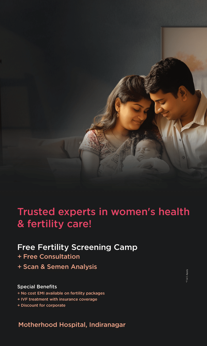Motherhood Fertility & IVF Centre In Indiranagar