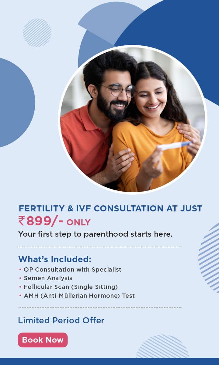 Motherhood Fertility & IVF Centre In Kharadi, Pune