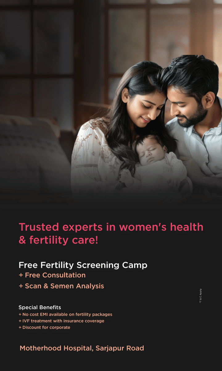 Motherhood Fertility & IVF Centre In Sarjapur