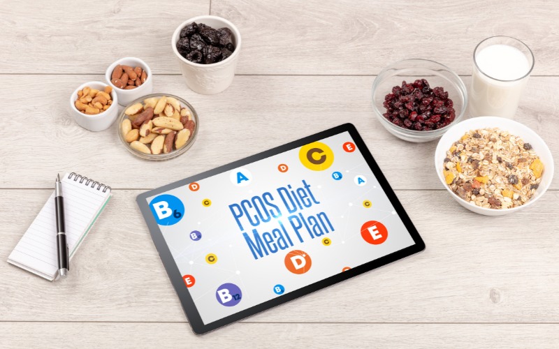 PCOS and Fertility: 10 pcos diet tips to get pregnant