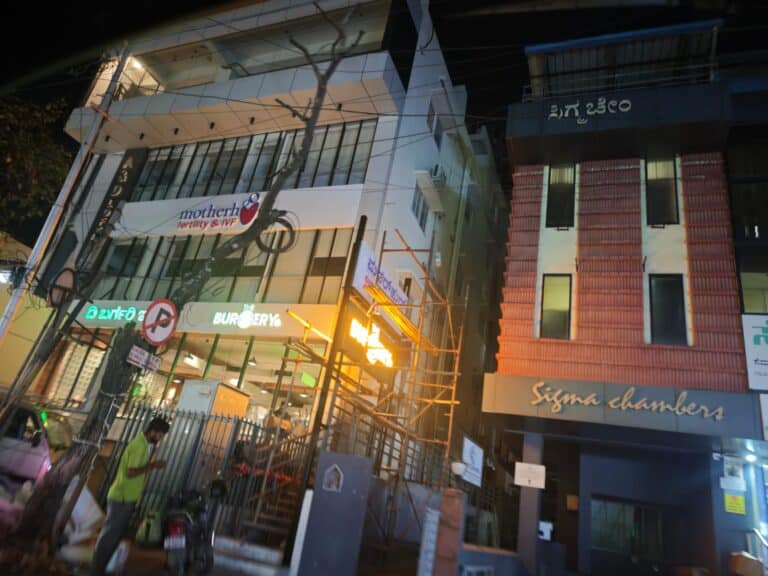 Motherhood Fertility & IVF – Jeevan Bhima Nagar (Bengaluru)