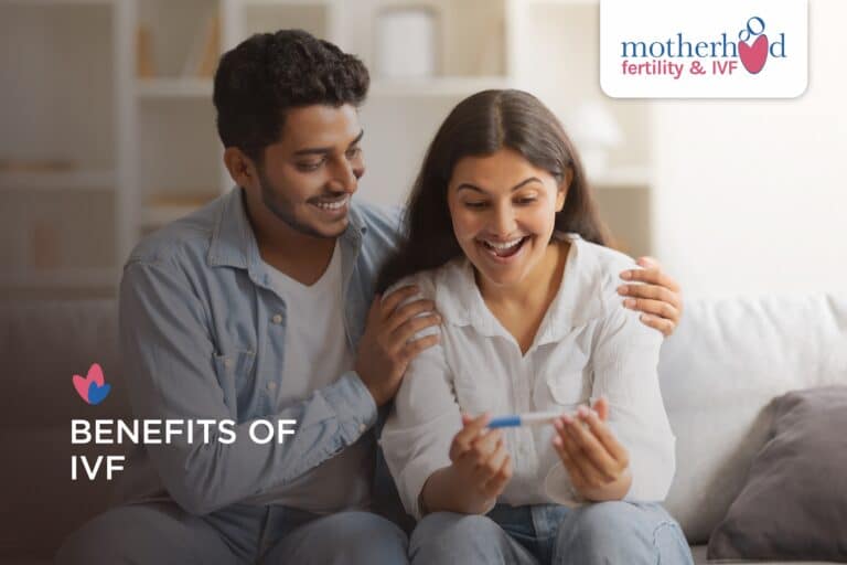 What are the Benefits of IVF?