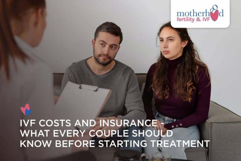 IVF Costs and Insurance: What Every Couple Should Know Before Starting Treatment