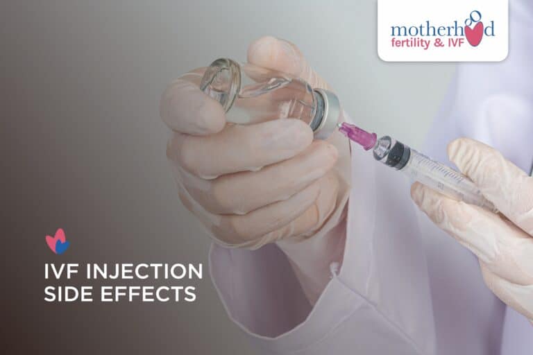 Understanding the Potential IVF Injection Side Effects