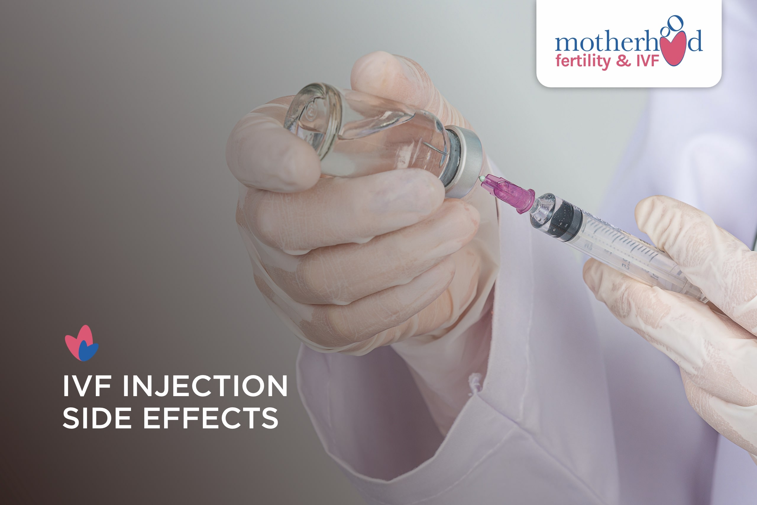 Understanding the Potential IVF Injection Side Effects
