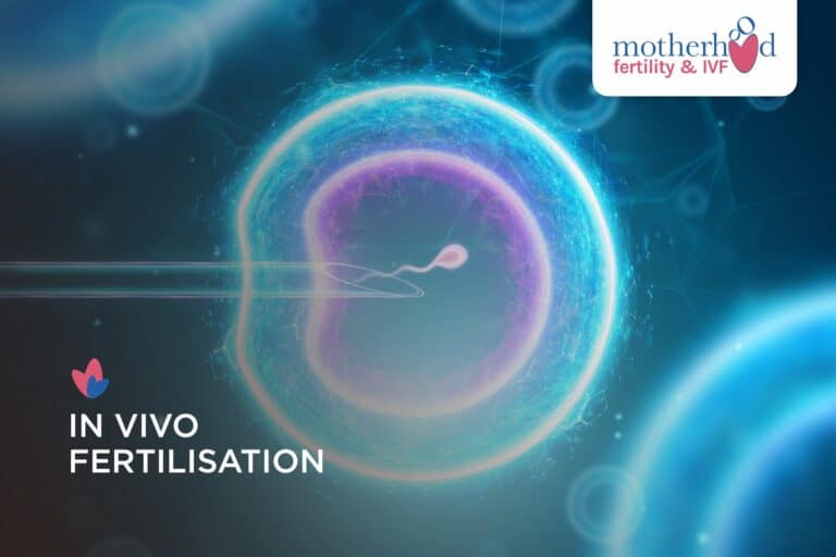 In Vivo Fertilisation Explained