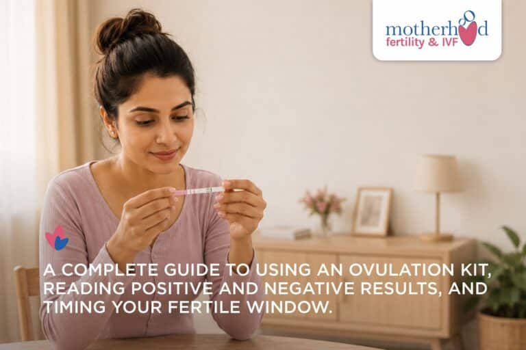 Ovulation Kit: How to Use, Read Results and Time Pregnancy